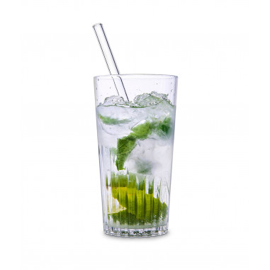 Plastové poháre na long drinky a koktaily Milano Cooler, 480ml