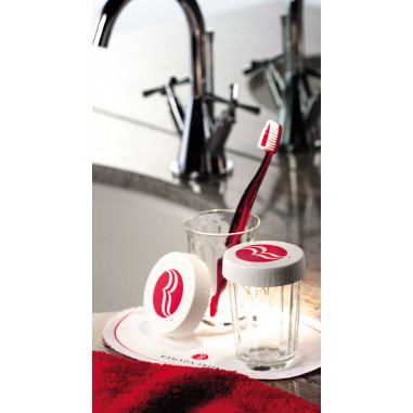 Papierové krytky - viečka na poháre, Ø 75mm