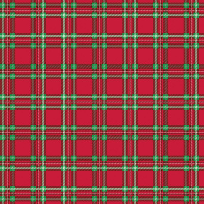 Vianočný obrus Charles, netkaná textília, 80x80cm, Mank