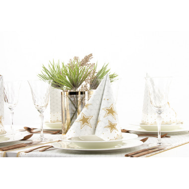 Vianočná štóla na stôl Vivien,...