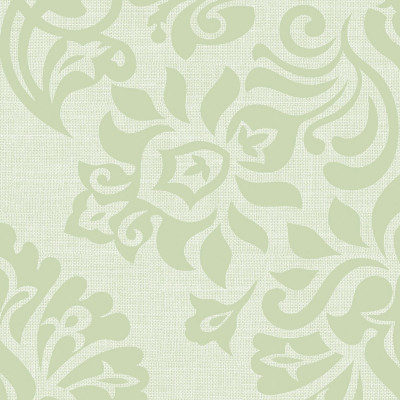 Moderné servítky Rex s jemným vzorom, netkaná textília, 40x40cm, pastelovo zelené