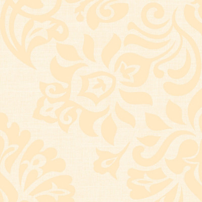 Moderné servítky Rex s jemným vzorom, netkaná textília, 40x40cm, krémové