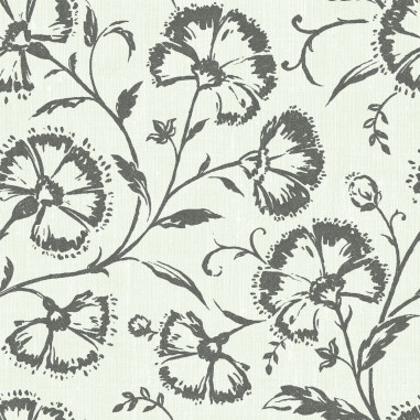 Pastelovo zelené servítky Ines, netkaná textília, 40x40cm