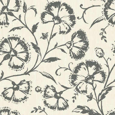 Pastelovo béžové servítky Ines, netkaná textília, 40x40cm