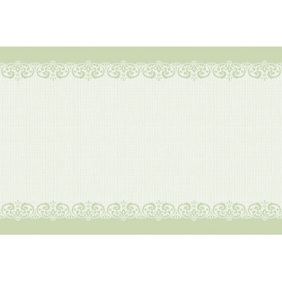 Slávnostný behúň na stôl Janina, sage green, 0,4mx24m, netkaná textília