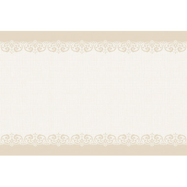 Slávnostný behúň na stôl Janina, pebble stone, 0,4mx24m, netkaná textília