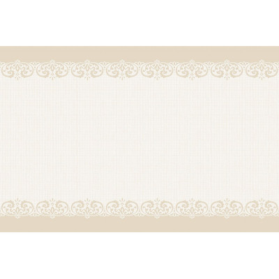 Slávnostný behúň na stôl Janina, pebble stone, 0,4mx24m, netkaná textília