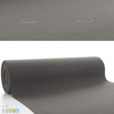 Stredová šerpa na stôl z netkanej textílie, 0,4x24m, béžovo-šedá