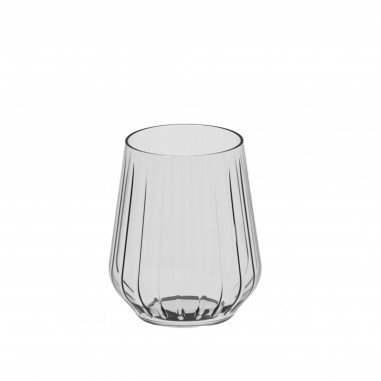 Nerozbitné poháre Kaleido na vodu a nealko, 390ml