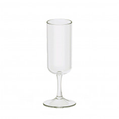 Degustačný plastový pohár 125ml, nerozbitný