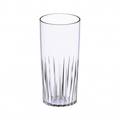 Nerozbitné plastové poháre HB long drink, 420ml