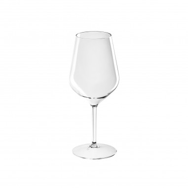 Nerozbitné plastové poháre na víno s vlastnou...