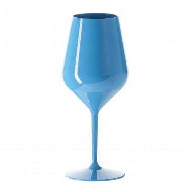 Nerozbitné plastové poháre na víno s vlastnou...