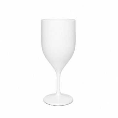 Nerozbitný plastový pohár na víno, 300ml,...
