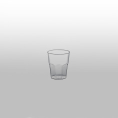 Degustačné plastové poháriky, 25ml