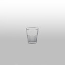 Degustačné plastové poháriky, 25ml