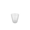 Plastové štamperlíky ICE efekt 50ml, 50ks