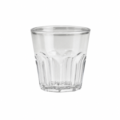 Plastový pohár SHOT - 40ml, nerozbitný, 6 ks